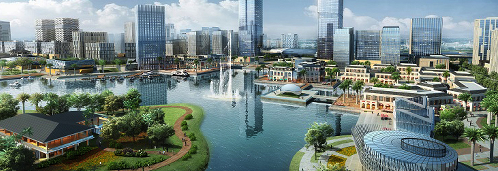 Dự án Swan Park